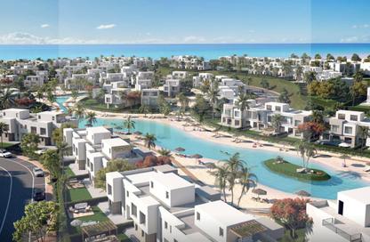 Villa - 5 Bedrooms - 6 Bathrooms for sale in Seazen - Qesm Ad Dabaah - North Coast