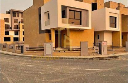 Twin House - 4 - 3 for sale in Zed East - 5th Settlement Compounds - The 5th Settlement - New Cairo City - Cairo