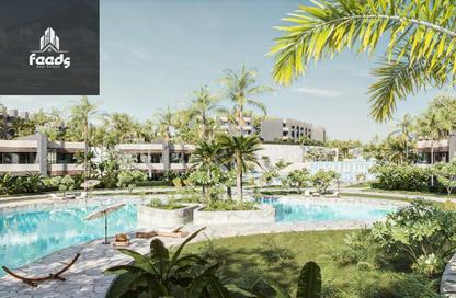 Chalet - Studio - 1 Bathroom for sale in Ras Sedr - Ras Sedr - South Sainai