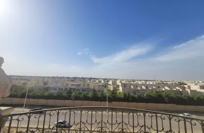 Apartment - 3 Bedrooms - 3 Bathrooms for sale in Bait Al Watan Al Takmely - Northern Expansions - 6 October City - Giza