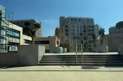 Office Space - 2 Bedrooms - 2 Bathrooms for sale in Arkan Palm 205 - Sheikh Zayed Compounds - Sheikh Zayed City - Giza