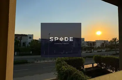 تاون هاوس - 4 غرف نوم - 4 حمامات للبيع في هايد بارك - مدينة القاهرة الجديدة - القاهرة