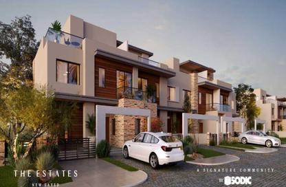 Apartment - 3 Bedrooms - 2 Bathrooms for sale in Six West - Beverly Hills - Sheikh Zayed Compounds - Sheikh Zayed City - Giza Apartment - 3 Bedrooms - 2 Bathrooms for sale in Six West - Beverly Hills - Sheikh Zayed Compounds - Sheikh Zayed City - Giza
