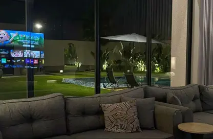 Penthouse - 4 Bedrooms - 4 Bathrooms for sale in TRIO - 5th Settlement Compounds - The 5th Settlement - New Cairo City - Cairo