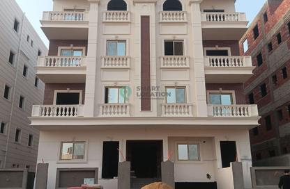 Apartment - 3 Bedrooms - 3 Bathrooms for sale in AiAngle City Mall - New Narges - New Cairo City - Cairo