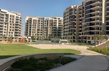 Apartment - Studio - 1 for rent in Zed Towers - Sheikh Zayed Compounds - Sheikh Zayed City - Giza