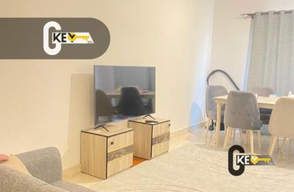 Apartment - 3 Bedrooms - 2 Bathrooms for rent in El Rehab Extension - Al Rehab - New Cairo City - Cairo
