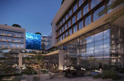 Retail - Studio for sale in The Gate Plaza Mall - 10th District - Sheikh Zayed City - Giza