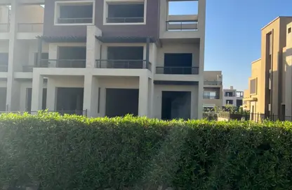 تاون هاوس - 4 غرف نوم - 4 حمامات للبيع في نيو جيزة - طريق مصر اسكندرية الصحراوي - مدينة 6 أكتوبر - الجيزة