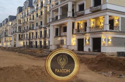 Apartment - 3 Bedrooms - 2 Bathrooms for sale in Mountain View iCity - 5th Settlement Compounds - The 5th Settlement - New Cairo City - Cairo