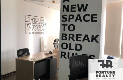 Office Space - Studio - 1 Bathroom for rent in Mivida - 5th Settlement Compounds - The 5th Settlement - New Cairo City - Cairo