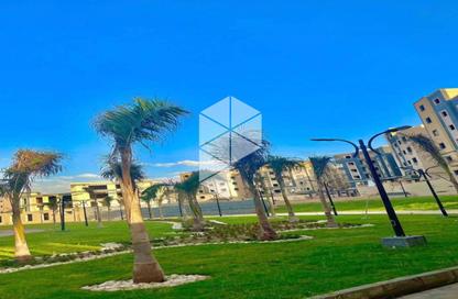 شقة - 3 غرف نوم - 2 حمامات للبيع في حى اسكان الجامعه الامريكية - كمبوندات التجمع الخامس - التجمع الخامس - مدينة القاهرة الجديدة - القاهرة