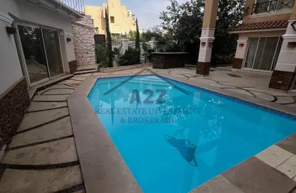 دوبلكس - 4 غرف نوم - 5 حمامات للايجار في بانوراما الشروق - كمبوندات الشروق - مدينة الشروق - القاهرة