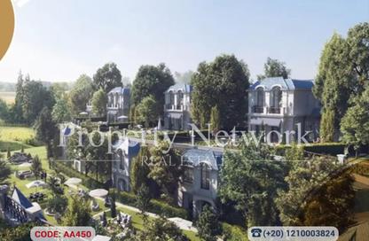 Apartment - 3 Bedrooms - 3 Bathrooms for sale in Mountain View 1.1 - 5th Settlement Compounds - The 5th Settlement - New Cairo City - Cairo Apartment - 3 Bedrooms - 3 Bathrooms for sale in Mountain View 1.1 - 5th Settlement Compounds - The 5th Settlement - New Cairo City - Cairo