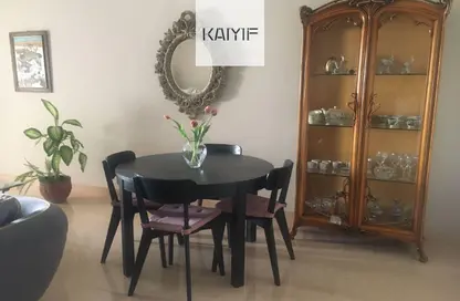 شقة - 2 غرف نوم - 3 حمامات للايجار في كايرو فيستيفال سيتى - المستثمرين الشمالية - مدينة القاهرة الجديدة - القاهرة