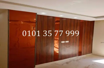 Apartment - 2 Bedrooms - 1 Bathroom for sale in Degla Gardens - Hadayek October - 6 October City - Giza