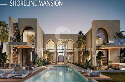 Chalet - 2 Bedrooms - 3 Bathrooms for sale in Caesar - Qesm Marsa Matrouh - North Coast