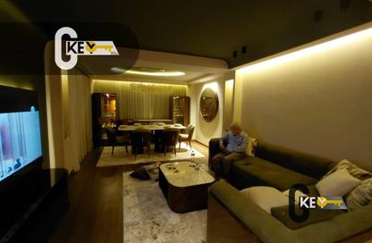 Apartment - 3 Bedrooms - 2 Bathrooms for rent in B10 - Madinaty - Cairo