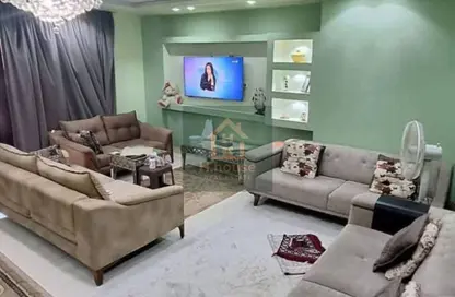 شقة - 2 غرف نوم - 2 حمامات للبيع في امتداد الرحاب - الرحاب - مدينة القاهرة الجديدة - القاهرة