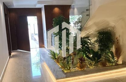 Townhouse - 4 - 5 for rent in Hyde Park Business District Mall - South Teseen St. - The 5th Settlement - New Cairo City - Cairo