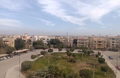 (بنتهاوس  (روف - 4 - 3 للايجار في شارع الشويفات - الحي الاول - التجمع الخامس - مدينة القاهرة الجديدة - القاهرة