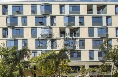 Office Space - Studio - 1 Bathroom for sale in The portal - Beverly Hills - Sheikh Zayed Compounds - Sheikh Zayed City - Giza