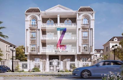 Apartment - 3 - 3 for sale in Bait Alwatan - The 5th Settlement - New Cairo City - Cairo