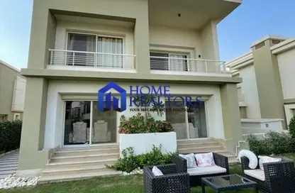 Villa - 4 Bedrooms - 4 Bathrooms for rent in Cairo Festival City - North Investors Area - New Cairo City - Cairo