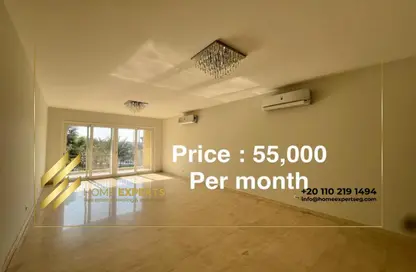 Apartment - 3 Bedrooms - 3 Bathrooms for rent in Mivida - 5th Settlement Compounds - The 5th Settlement - New Cairo City - Cairo