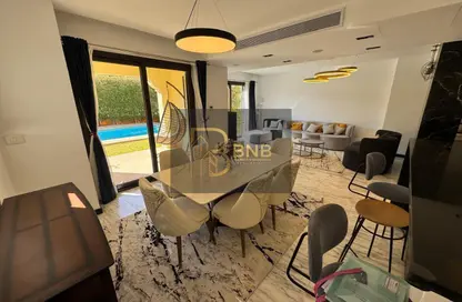 Villa - 4 Bedrooms - 4 Bathrooms for rent in Mivida - 5th Settlement Compounds - The 5th Settlement - New Cairo City - Cairo