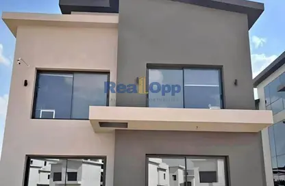 فيلا - 5 غرف نوم - 4 حمامات للبيع في كريك تاون - التجمع الاول - مدينة القاهرة الجديدة - القاهرة