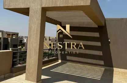 (بنتهاوس  (روف - 3 غرف نوم - 3 حمامات للايجار في مون ريزيدنس - فيفث سكوير - التجمع الخامس - مدينة القاهرة الجديدة - القاهرة