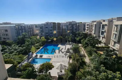 شقة - 3 غرف نوم - 2 حمامات للبيع في جاليريا  مون فالى - المستثمرين الجنوبية - مدينة القاهرة الجديدة - القاهرة