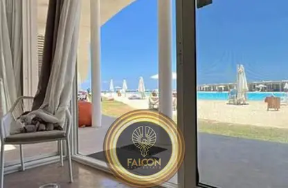 شاليه - 2 غرف نوم - 2 حمامات للبيع في كالي كوست - راس الحكمة - الساحل الشمالي