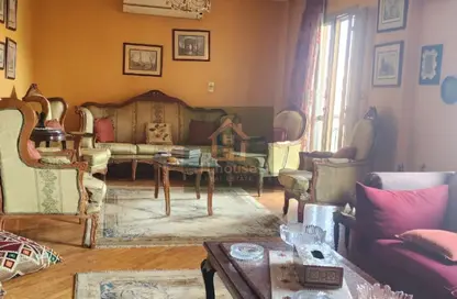 Apartment - 3 Bedrooms - 3 Bathrooms for sale in Talaat Mostafa St. - Rehab City Second Phase - Al Rehab - New Cairo City - Cairo