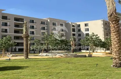 شقة - 2 غرف نوم - 1 حمام للبيع في مارفيل نيو زايد - مدينة زايد الجديدة - الشيخ زايد - الجيزة