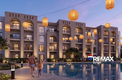 Apartment - 2 - 1 for sale in Red Hills by Enza - Sahl Hasheesh - Hurghada - Red Sea Apartment - 2 - 1 for sale in Red Hills by Enza - Sahl Hasheesh - Hurghada - Red Sea