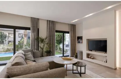 Apartment - 3 Bedrooms - 3 Bathrooms for sale in TRIO - 5th Settlement Compounds - The 5th Settlement - New Cairo City - Cairo