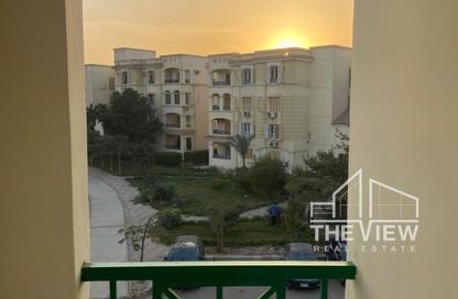 Apartment - 3 Bedrooms - 2 Bathrooms for rent in Al Khamayel city - Sheikh Zayed Compounds - Sheikh Zayed City - Giza