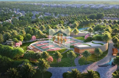 Apartment - 3 Bedrooms - 3 Bathrooms for sale in Noor City - Cairo