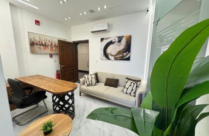 Office Space - Studio for rent in B12 - Madinaty - Cairo