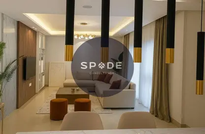 شقة - 3 غرف نوم - 4 حمامات للايجار في ايستاون - كمبوندات التجمع الخامس - التجمع الخامس - مدينة القاهرة الجديدة - القاهرة