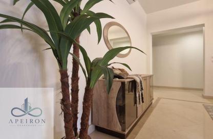 Apartment - 3 Bedrooms - 3 Bathrooms for rent in Mivida - 5th Settlement Compounds - The 5th Settlement - New Cairo City - Cairo