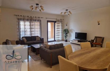 Apartment - 3 Bedrooms - 3 Bathrooms for rent in Mivida - 5th Settlement Compounds - The 5th Settlement - New Cairo City - Cairo