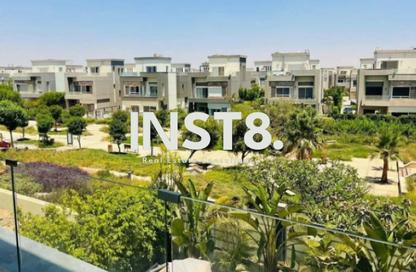 Apartment - 3 Bedrooms - 3 Bathrooms for sale in Garden Residence - Hyde Park - New Cairo City - Cairo