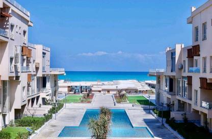 Townhouse - 4 Bedrooms - 3 Bathrooms for sale in Seazen - Qesm Ad Dabaah - North Coast