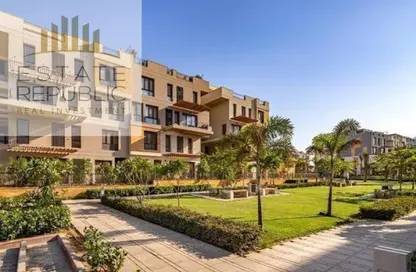 Apartment - 2 Bedrooms - 3 Bathrooms for sale in Eastown - 5th Settlement Compounds - The 5th Settlement - New Cairo City - Cairo