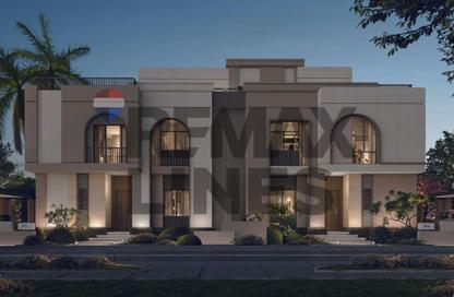 Townhouse - 3 - 3 for sale in Ever New Cairo - 5th Settlement Compounds - The 5th Settlement - New Cairo City - Cairo Townhouse - 3 - 3 for sale in Ever New Cairo - 5th Settlement Compounds - The 5th Settlement - New Cairo City - Cairo
