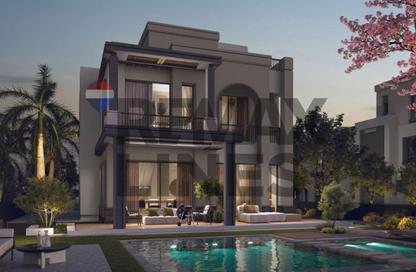 Townhouse - 3 - 3 for sale in Ever New Cairo - 5th Settlement Compounds - The 5th Settlement - New Cairo City - Cairo Townhouse - 3 - 3 for sale in Ever New Cairo - 5th Settlement Compounds - The 5th Settlement - New Cairo City - Cairo