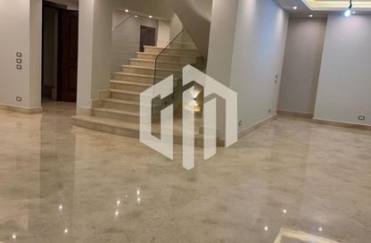 فيلا - 4 غرف نوم - 4 حمامات للايجار في كايرو فيستيفال سيتى - المستثمرين الشمالية - مدينة القاهرة الجديدة - القاهرة